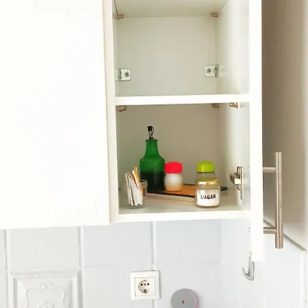 Appartamento Central, Bright And Comfortable With Balcony *