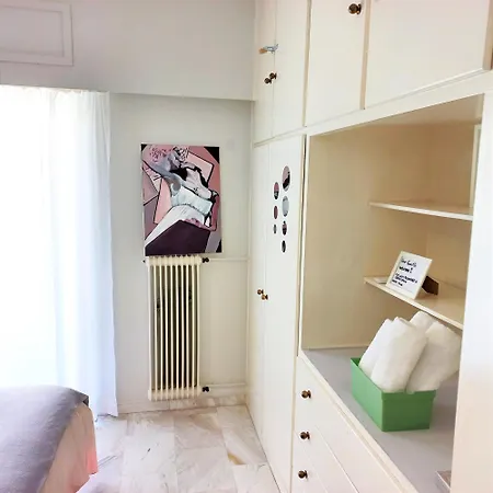 Central, Bright And Comfortable With Balcony * Atene